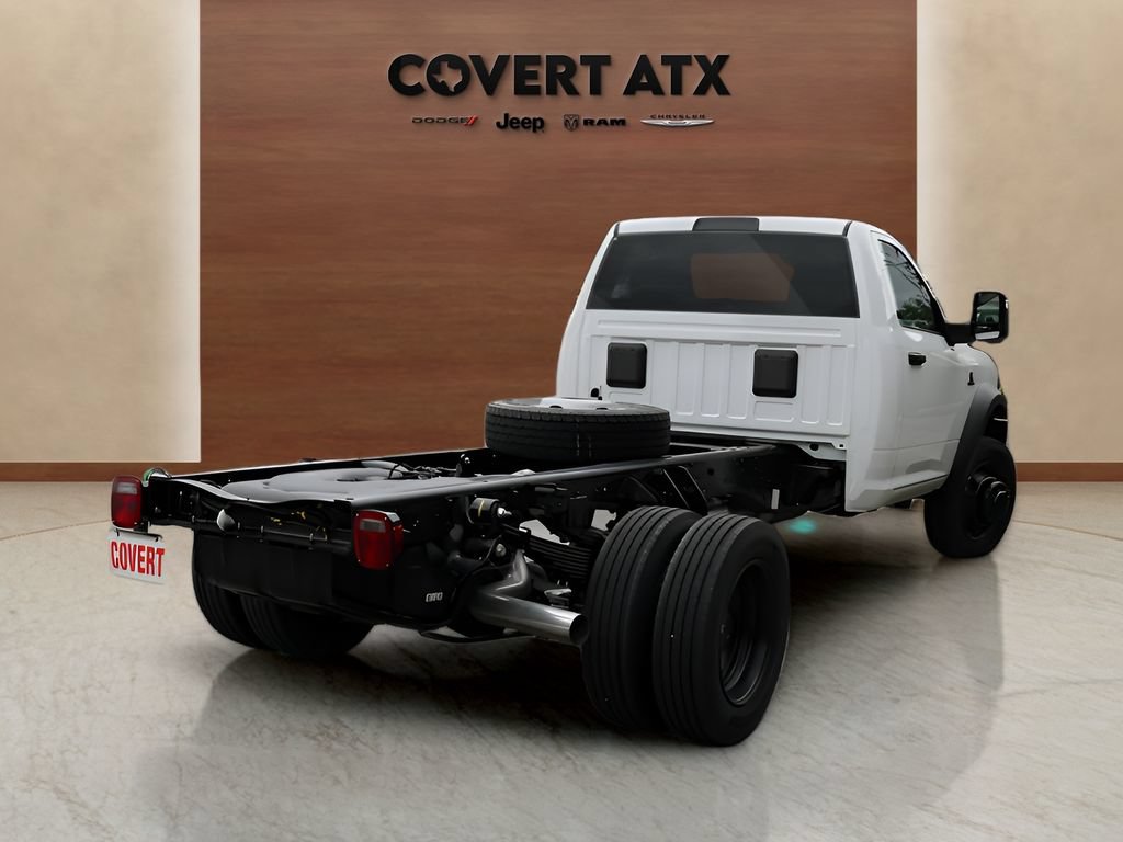 New 2026 RAM 5500 Tradesman RWD image 5