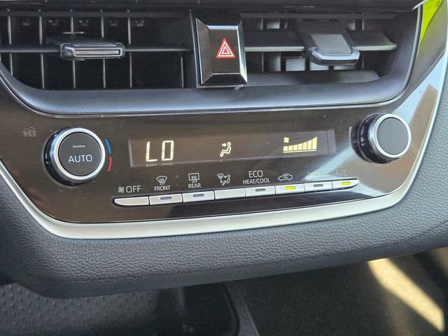Used 2025 Toyota Corolla LE FWD image 20