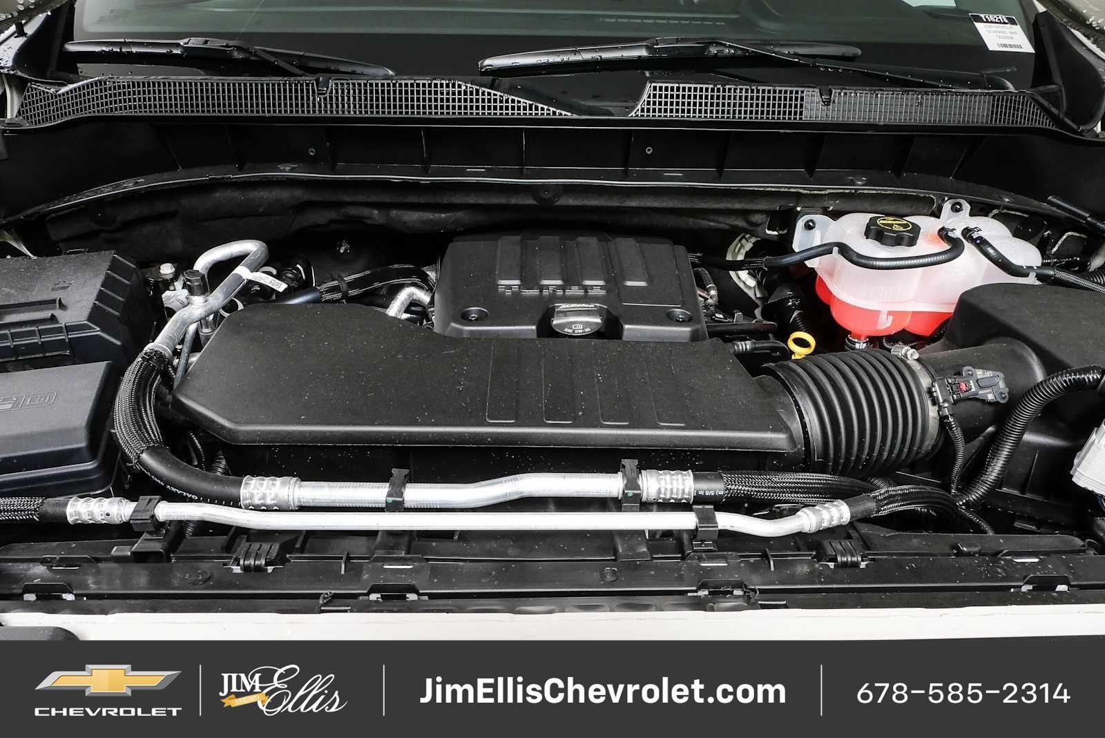 New 2026 Chevrolet Silverado 1500 RST w/ RST Select Package AWD/4WD image 31