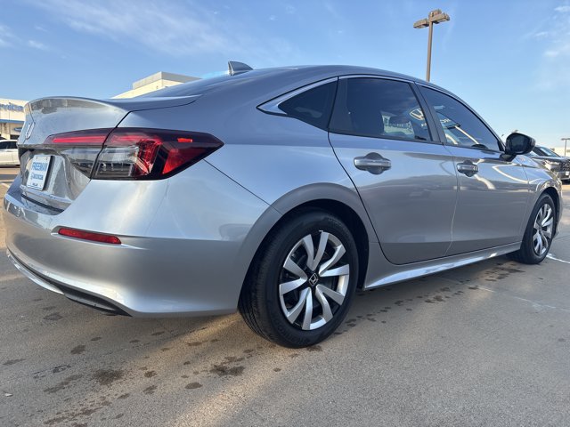 New 2026 Honda Civic LX image 4