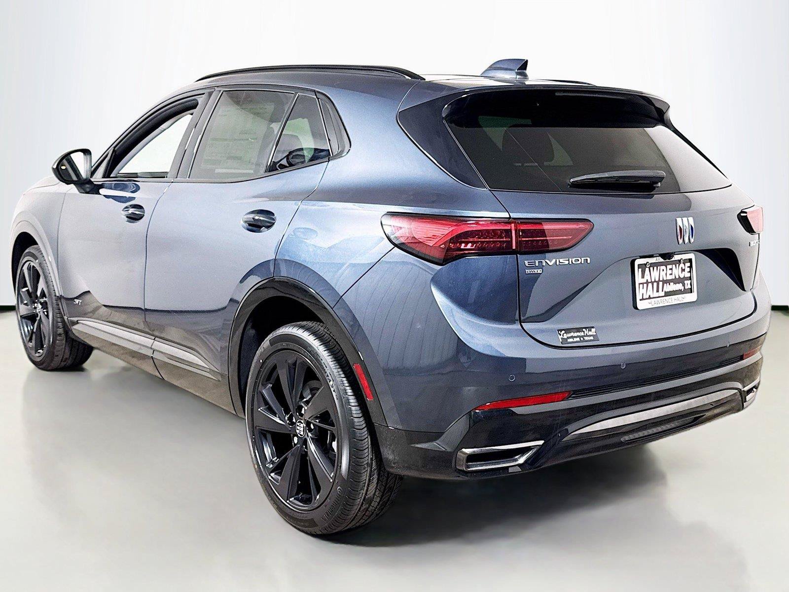 New 2026 Buick Envision Sport Touring AWD/4WD image 3