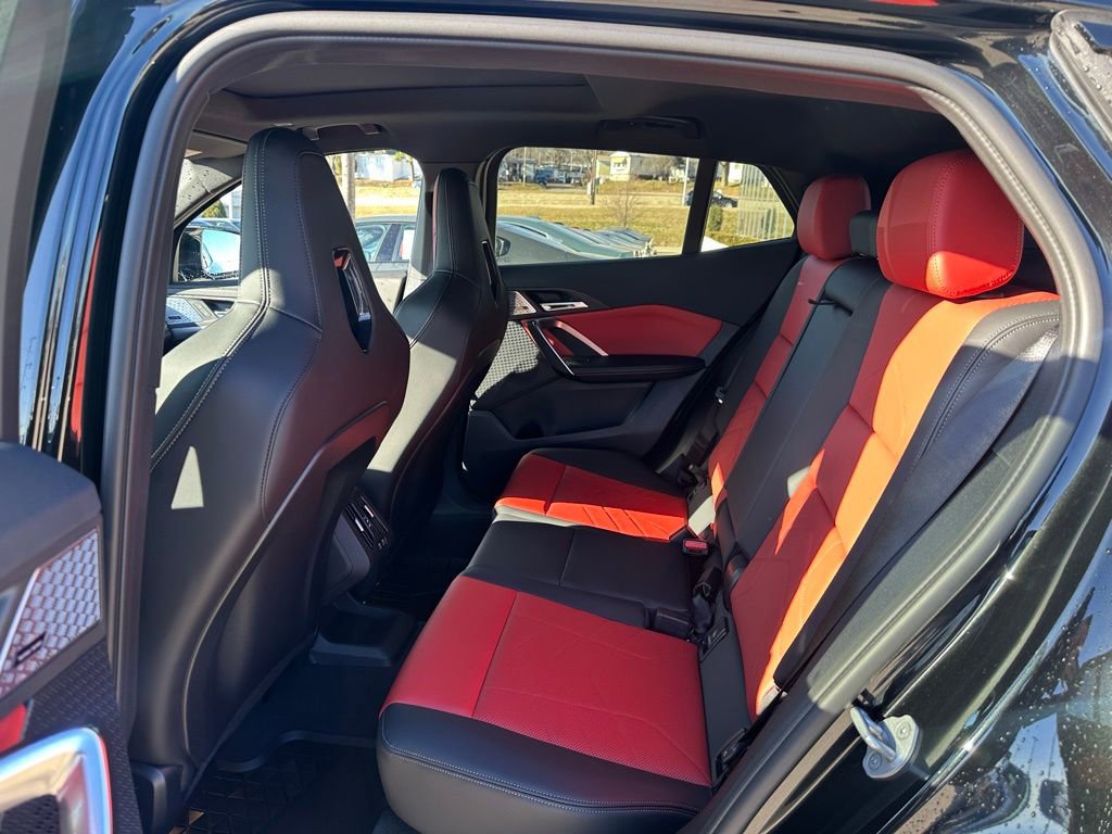 Certified 2025 BMW X2 M35i w/ Premium Package AWD/4WD image 9