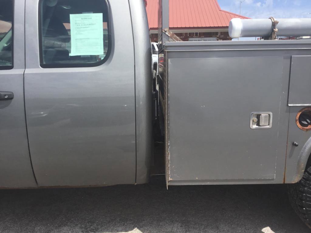 Used 2009 Chevrolet Silverado 2500 W/T AWD/4WD image 14