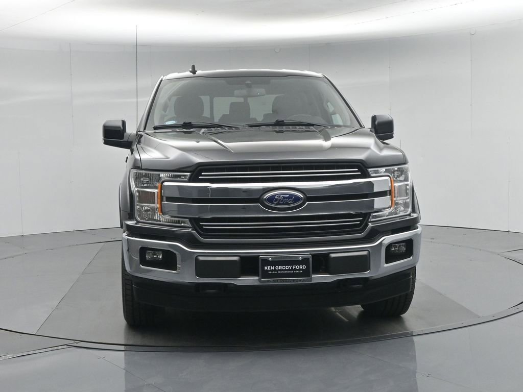 Certified 2019 Ford F150 Lariat w/ Equipment Group 501A Mid AWD/4WD image 25