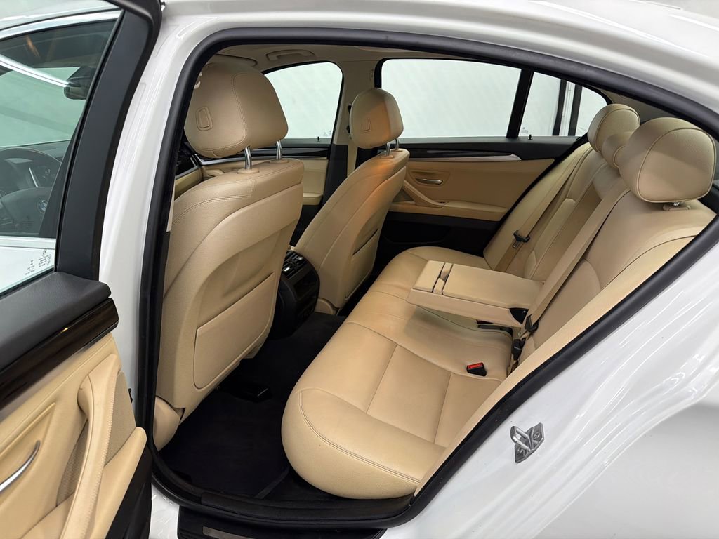 Used 2016 BMW 535i Sedan image 20
