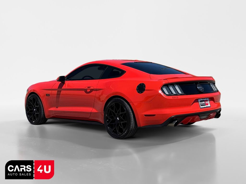 Used 2015 Ford Mustang GT Premium w/ Equipment Group 401A RWD image 5