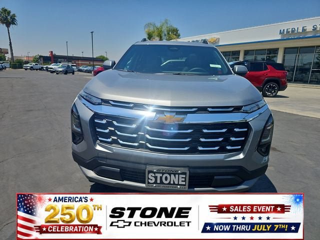 New 2026 Chevrolet Equinox LT w/ Convenience Package II FWD image 2