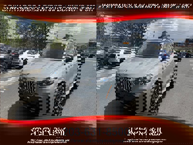 Used 2025 BMW X5 xDrive40i w/ M Sport Package AWD/4WD image 1