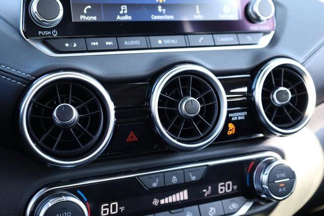 New 2025 Nissan Sentra SV w/ All-Weather Package image 13