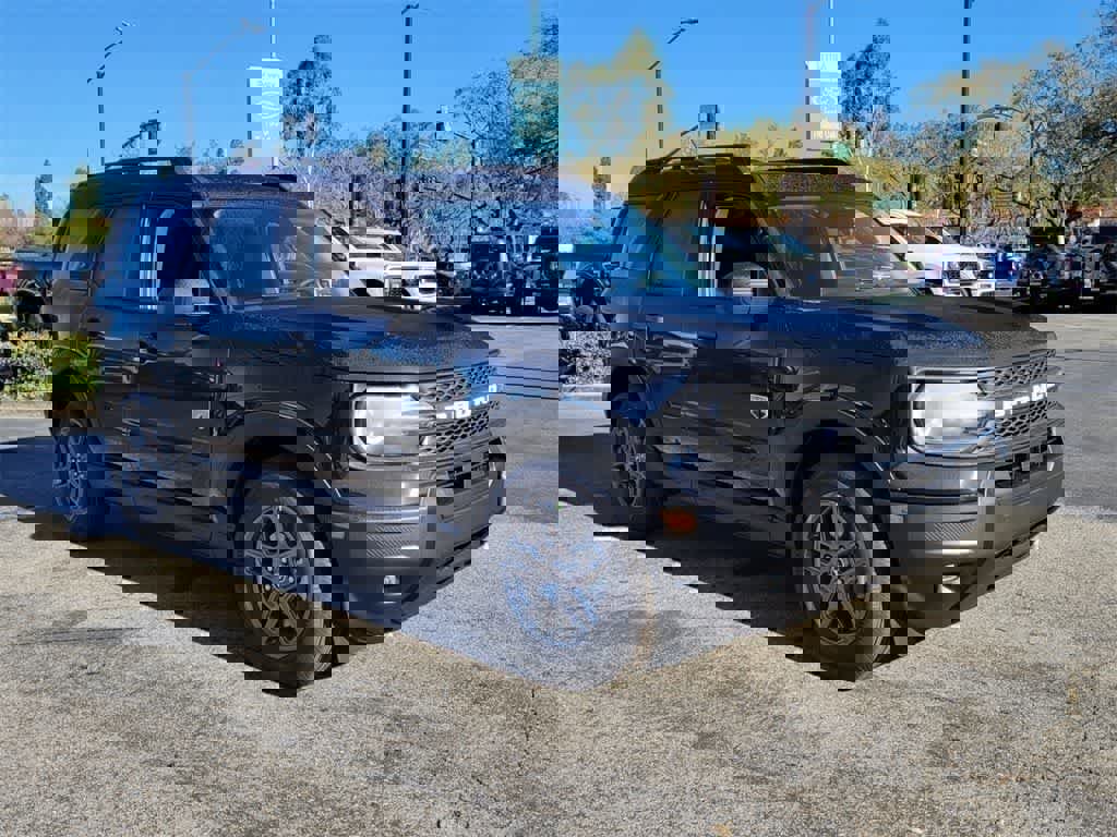 New 2026 Ford Bronco Sport Big Bend w/ Convenience Package image 8