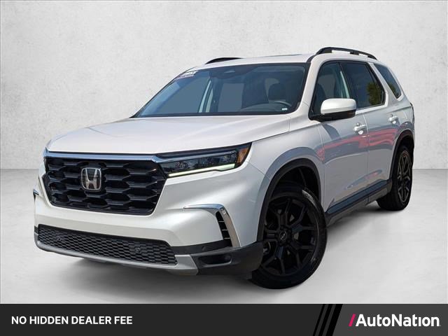 Used 2025 Honda Pilot Touring