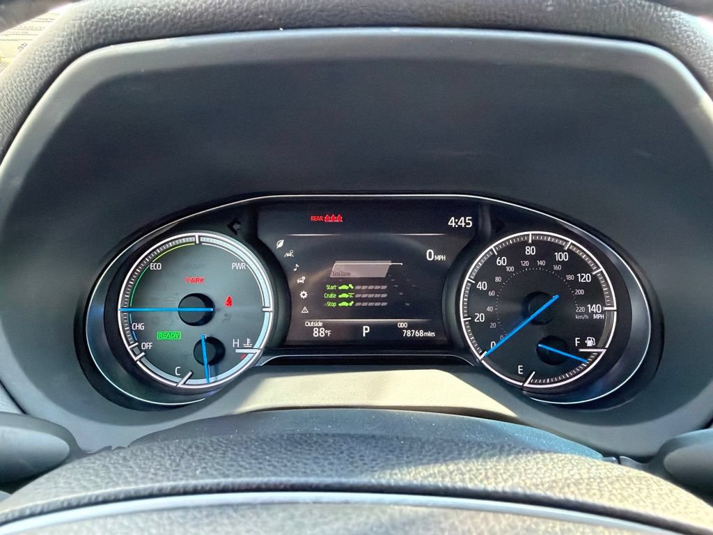 Used 2021 Toyota Venza XLE w/ Softex Package AWD/4WD image 32