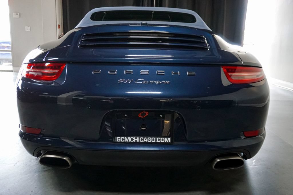 Used 2013 Porsche 911 Carrera RWD image 18