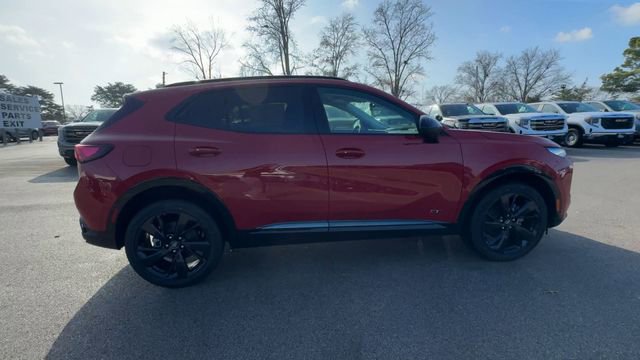 New 2026 Buick Envision Sport Touring AWD/4WD image 9