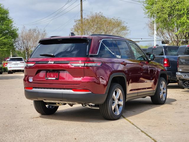 New 2026 Jeep Grand Cherokee Limited image 3