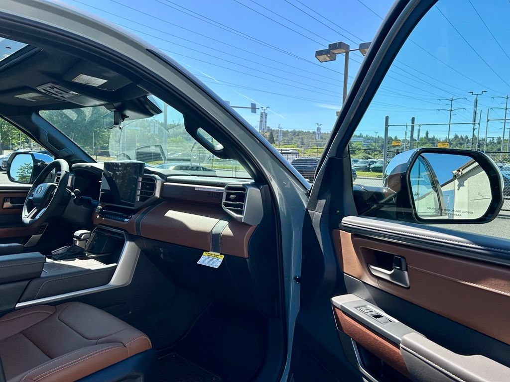 New 2026 Toyota Sequoia 1794 Edition AWD/4WD image 18
