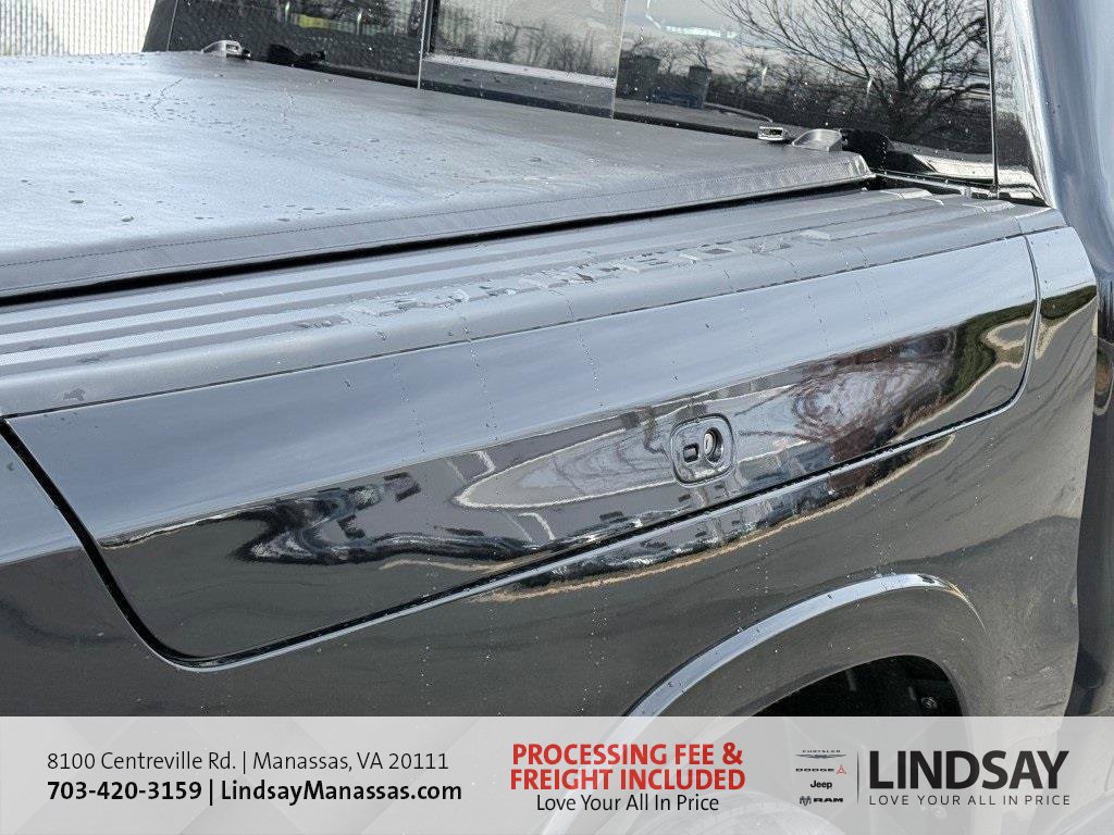 New 2026 RAM 1500 Limited AWD/4WD image 6