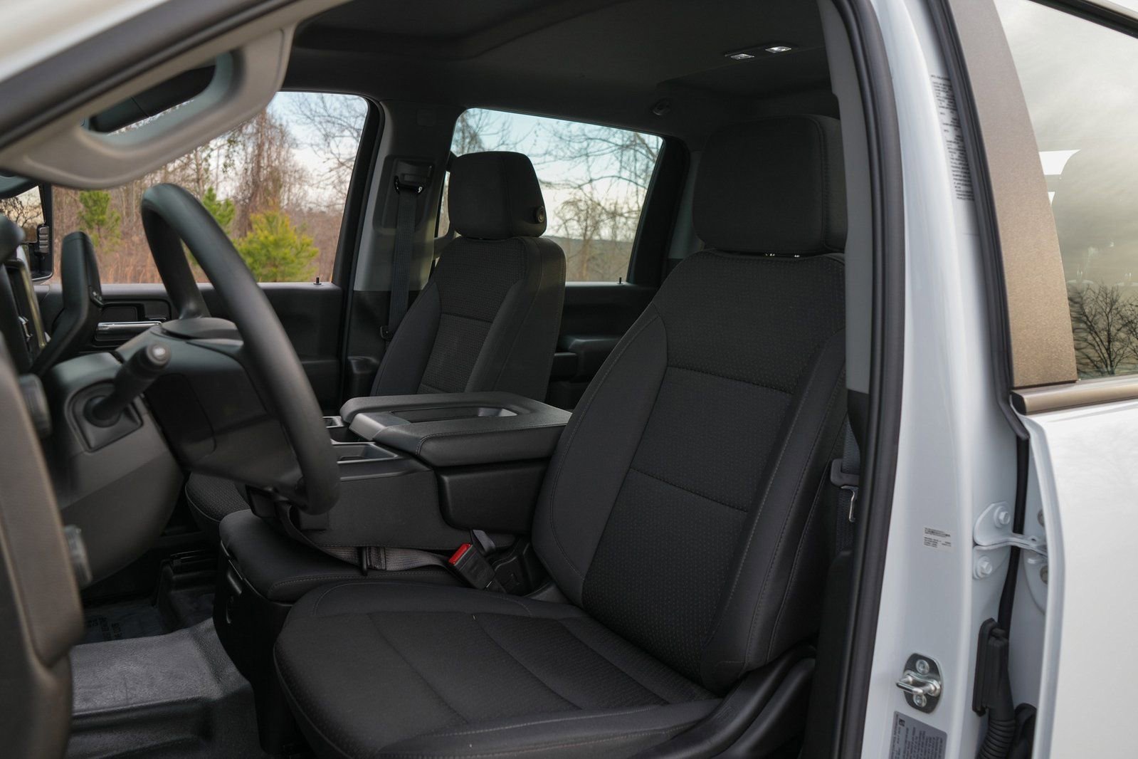 Used 2025 Chevrolet Silverado 3500 W/T image 14