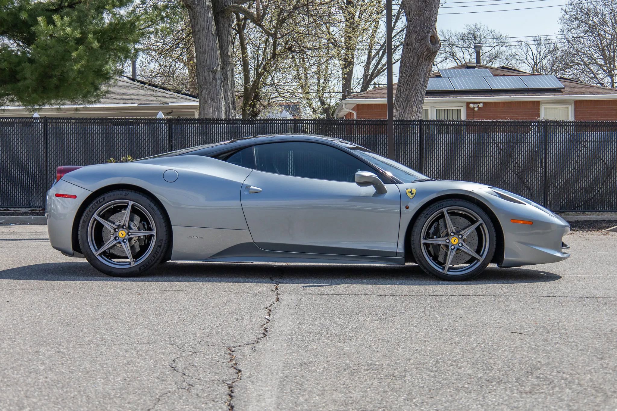 Used 2011 Ferrari 458 Italia Coupe image 22