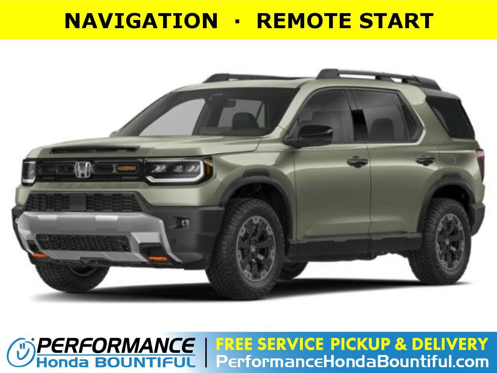 New 2026 Honda Passport TrailSport Elite image 1