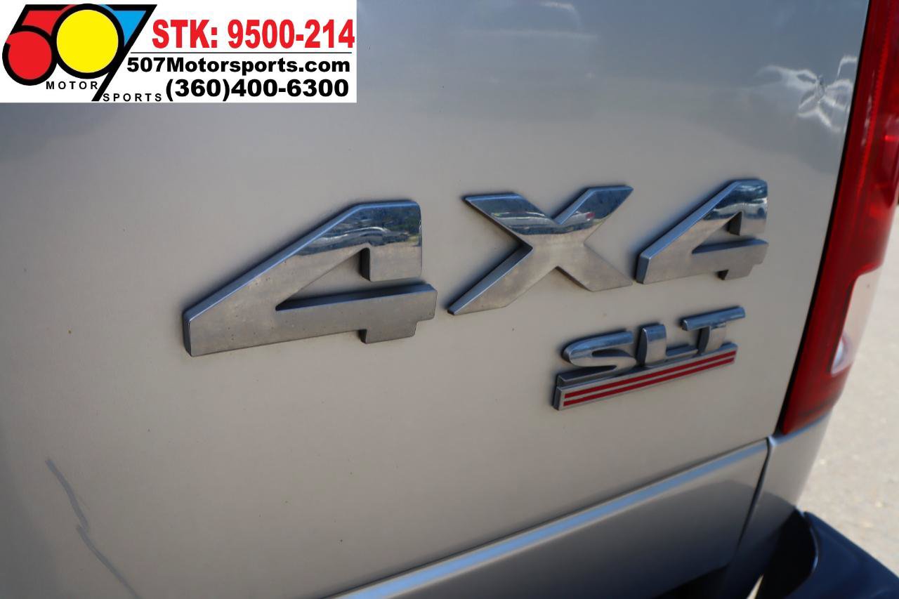 Used 2006 Dodge Ram 2500 Truck SLT w/ Quad Cab Big Horn Value Group AWD/4WD image 18