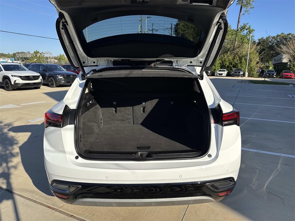 Used 2021 Buick Envision Preferred image 8