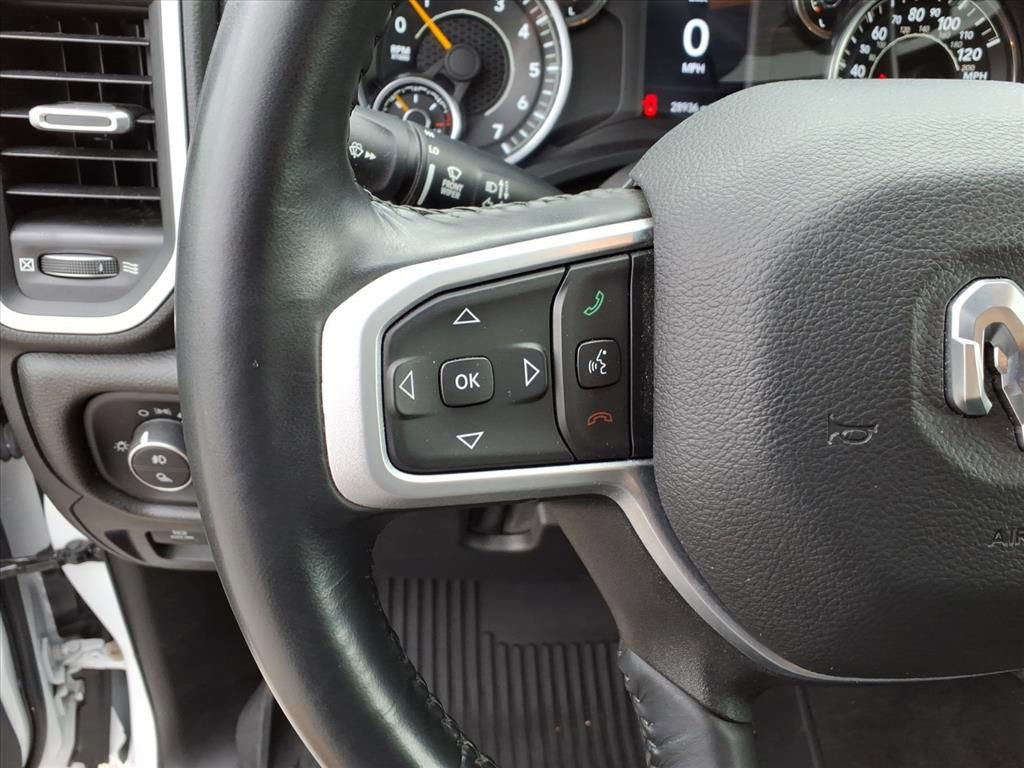 Used 2022 RAM 1500 Big Horn image 19