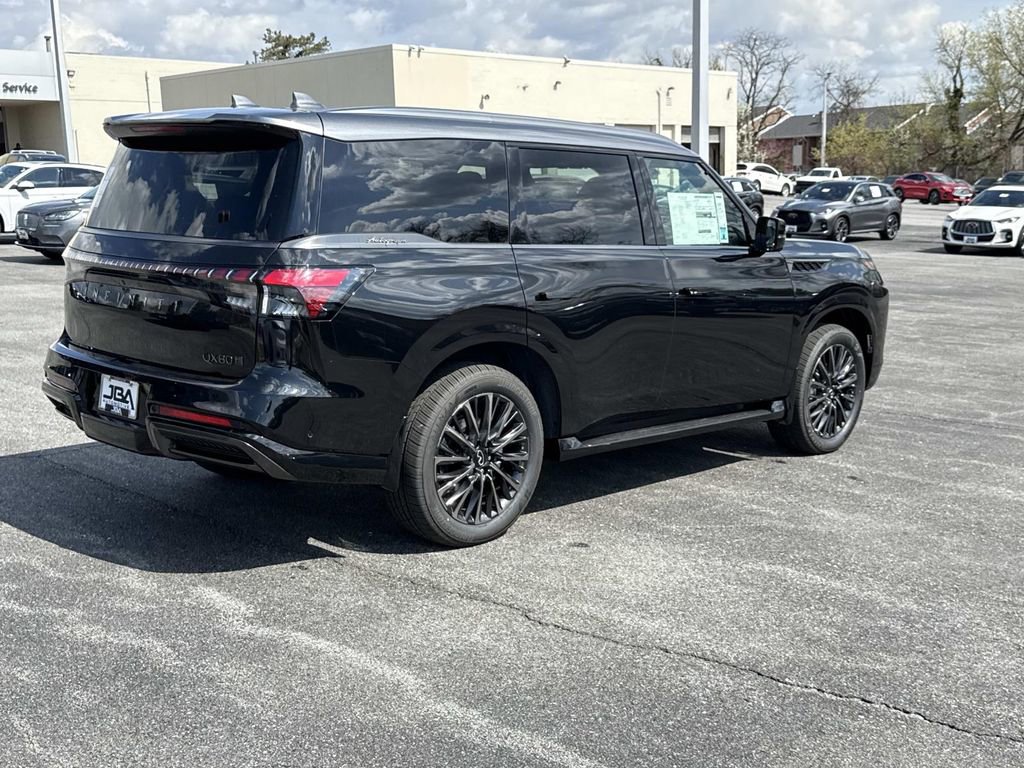New 2026 INFINITI QX80 Autograph image 27