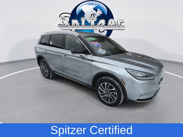 Used 2022 Lincoln Corsair AWD w/ Equipment Group 101A image 2