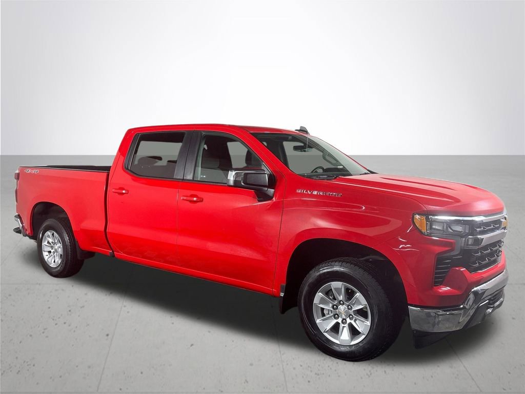 Used 2024 Chevrolet Silverado 1500 LT w/ Protection Package image 4