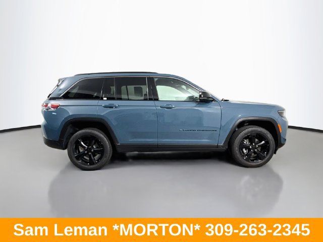 Used 2026 Jeep Grand Cherokee Limited w/ Limited Altitude Package AWD/4WD image 8