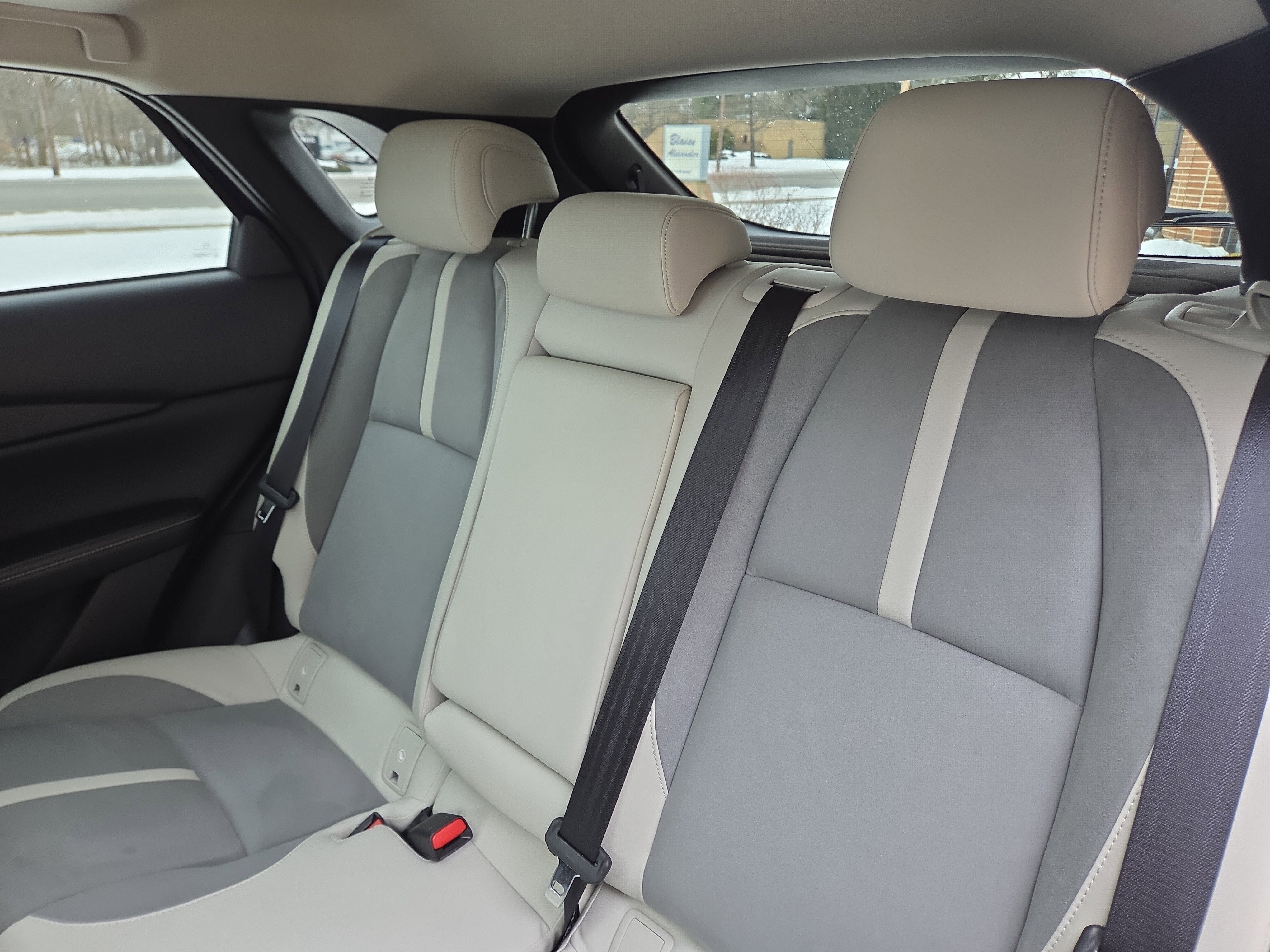 New 2026 MAZDA CX-30 2.5 Turbo w/ Premium Package image 13