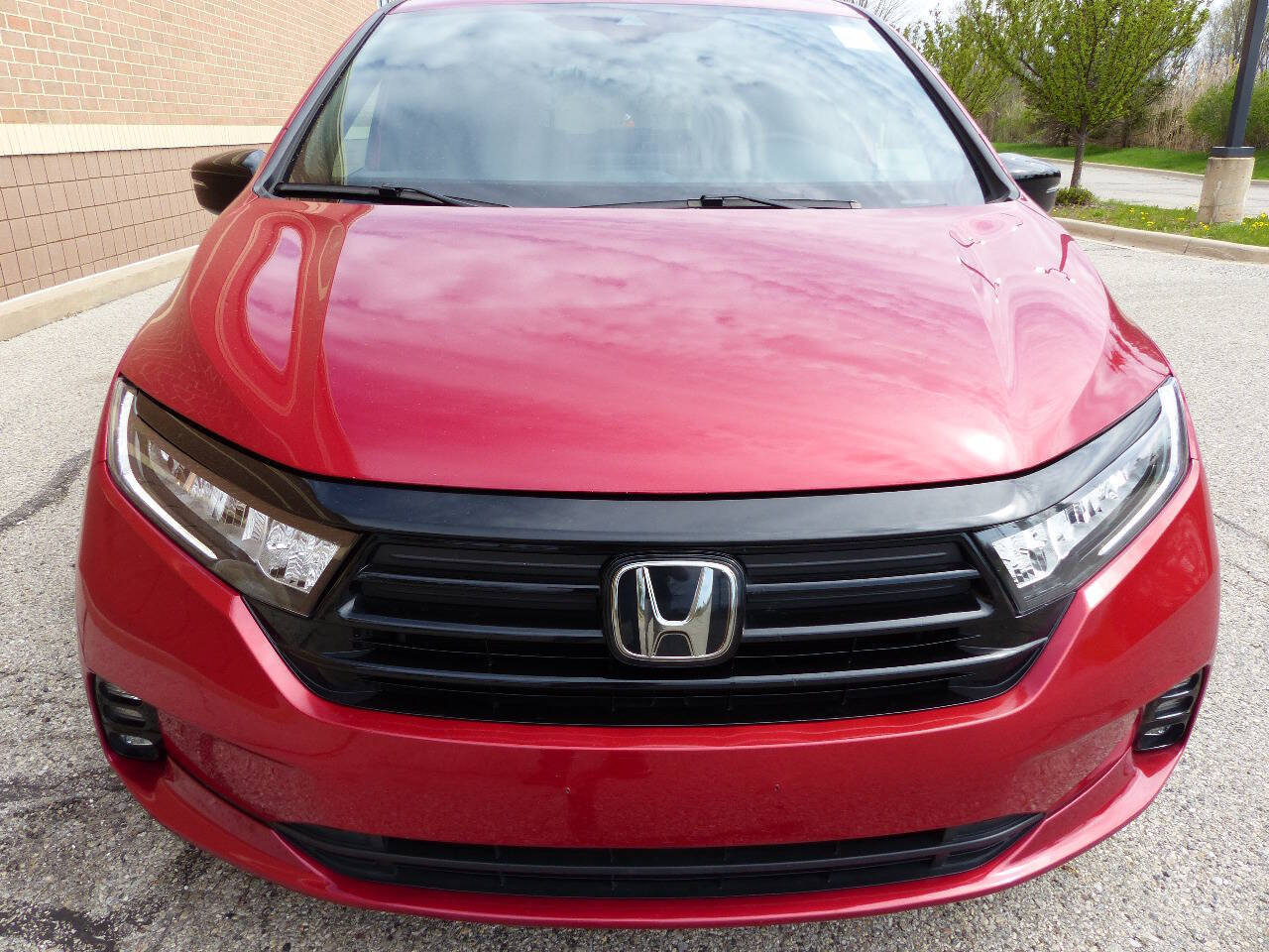 Used 2023 Honda Odyssey Sport image 12