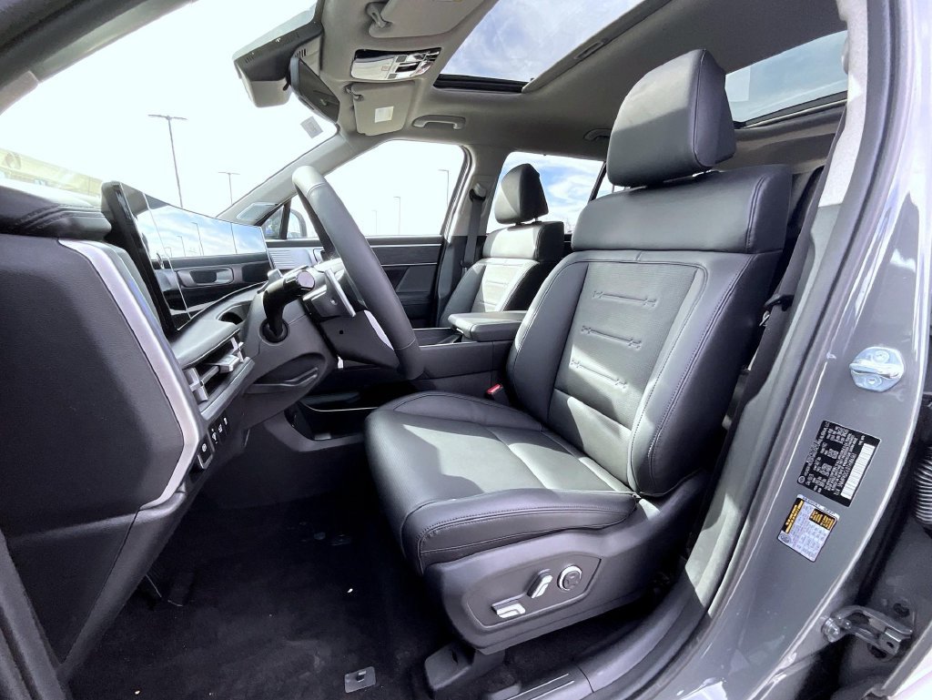 New 2026 Hyundai Santa Fe Limited AWD/4WD image 10