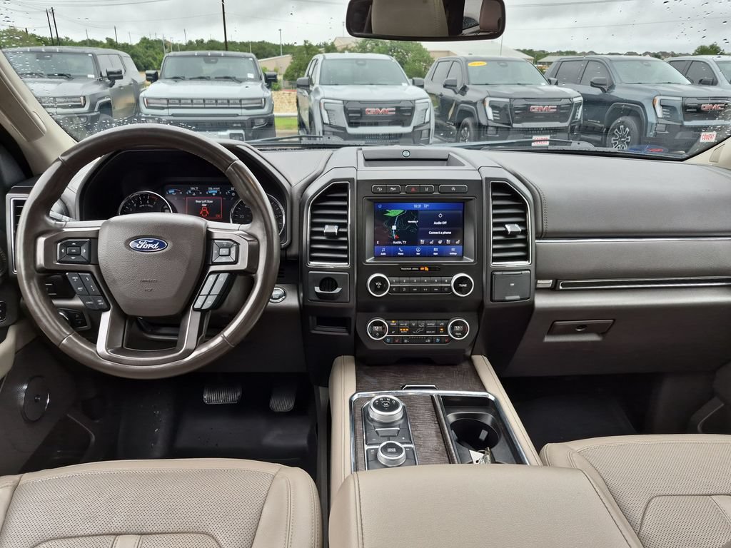 Used 2021 Ford Expedition Max Limited AWD/4WD image 31