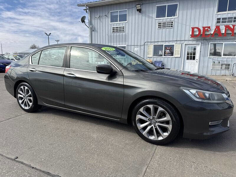 Used 2013 Honda Accord Sport image 10