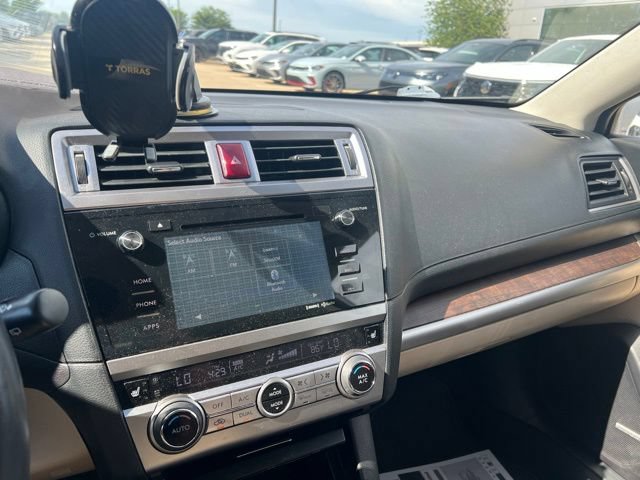 Used 2016 Subaru Outback 2.5i Limited w/ Popular Package #4 AWD/4WD image 16