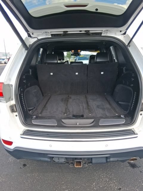 Used 2015 Jeep Grand Cherokee Limited w/ Trailer Tow Group IV AWD/4WD image 26