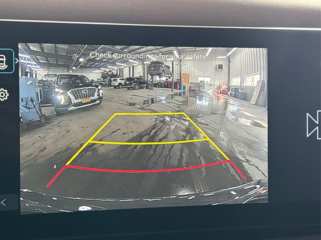 New 2026 Hyundai Tucson SEL image 19