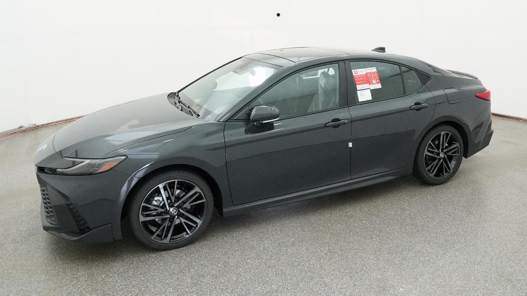 New 2026 Toyota Camry XSE FWD image 5