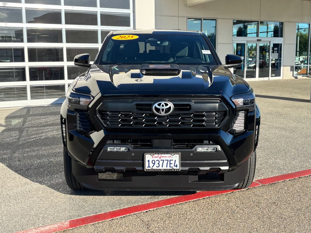 Used 2025 Toyota Tacoma TRD Sport w/ TRD Sport Upgrade Package AWD/4WD image 2
