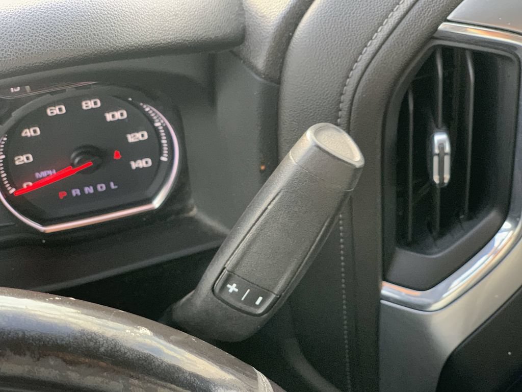 Certified 2022 Chevrolet Silverado 1500 RST RWD image 13