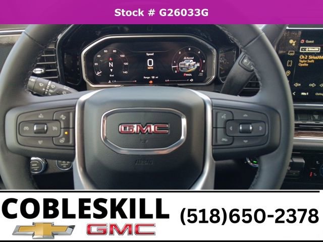 New 2026 GMC Sierra 2500 SLE w/ SLE Value Package; image 12