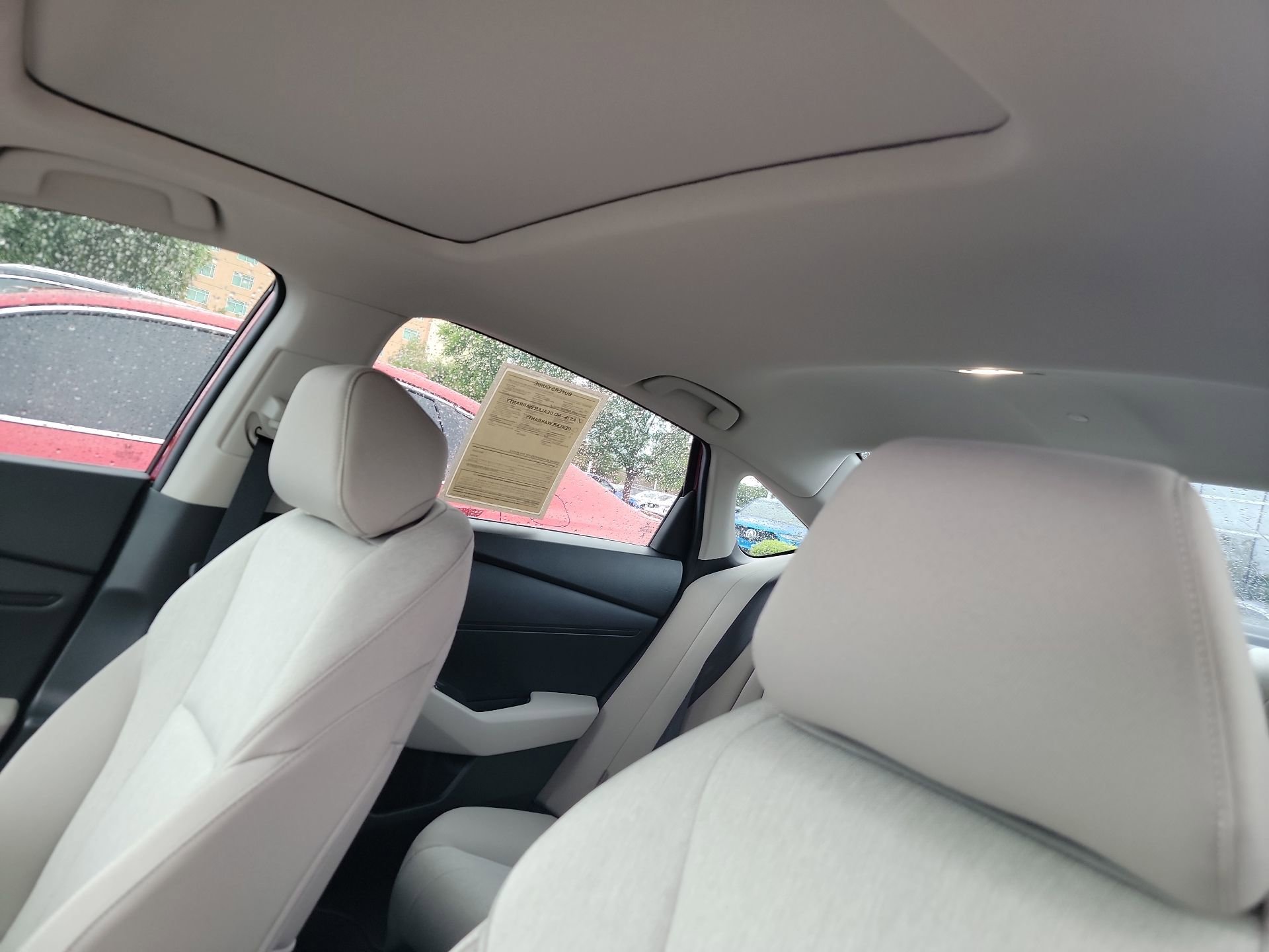 Used 2025 Honda Accord SE image 8