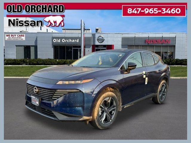 New 2026 Nissan Murano SL AWD/4WD image 1