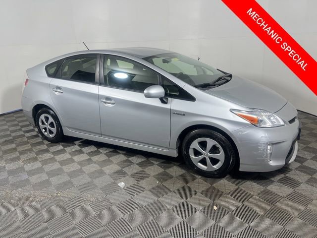 Used 2014 Toyota Prius Three FWD image 12