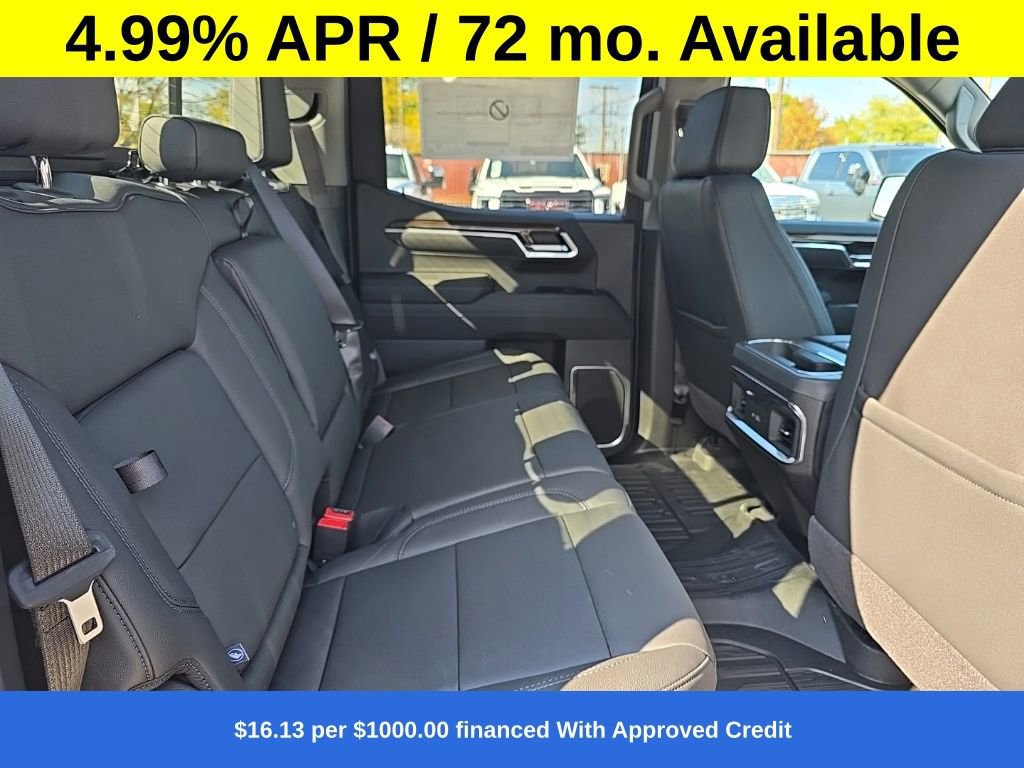 New 2026 GMC Sierra 1500 Elevation w/ Elevation Premium Package image 12