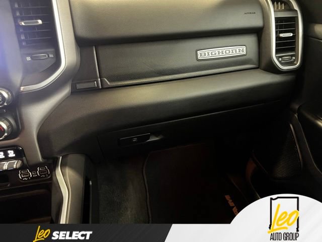 Used 2022 RAM 1500 Big Horn AWD/4WD image 12