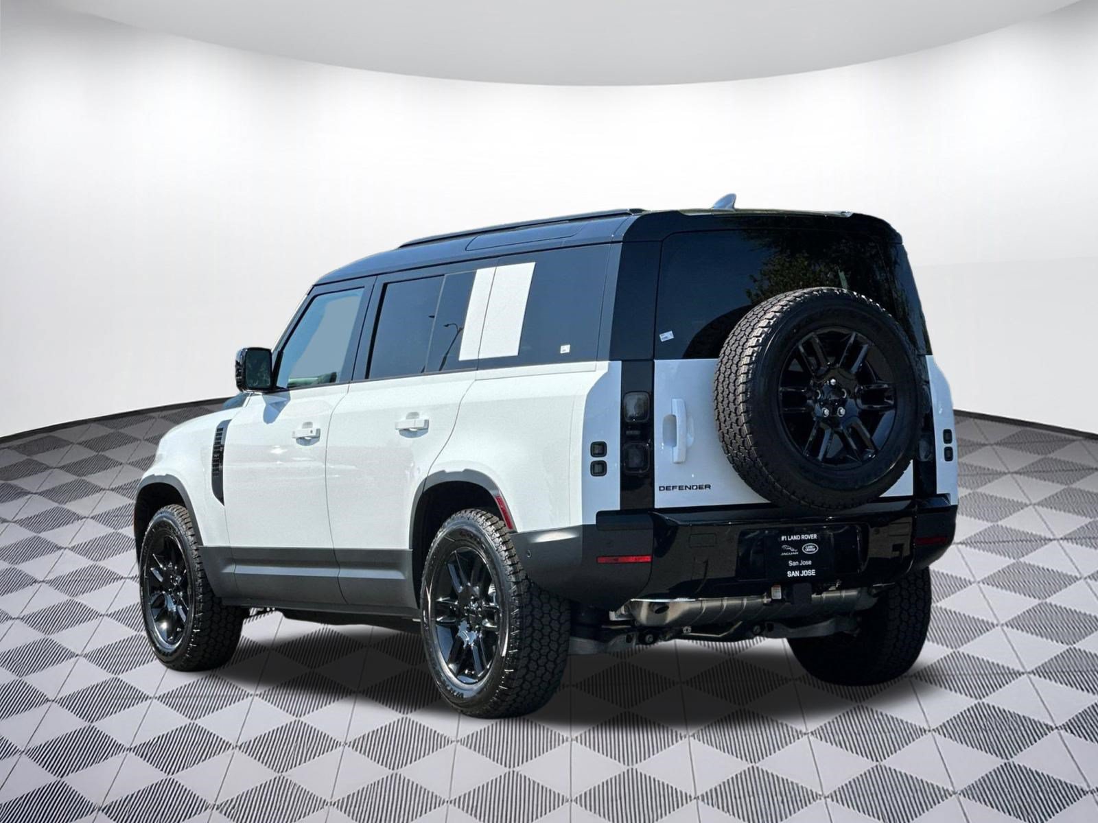New 2026 Land Rover Defender 110 S AWD/4WD image 3