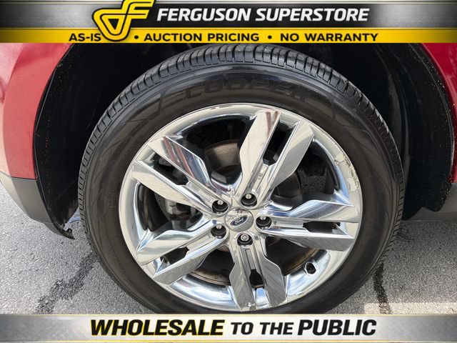 Used 2013 Ford Edge Limited AWD/4WD image 31